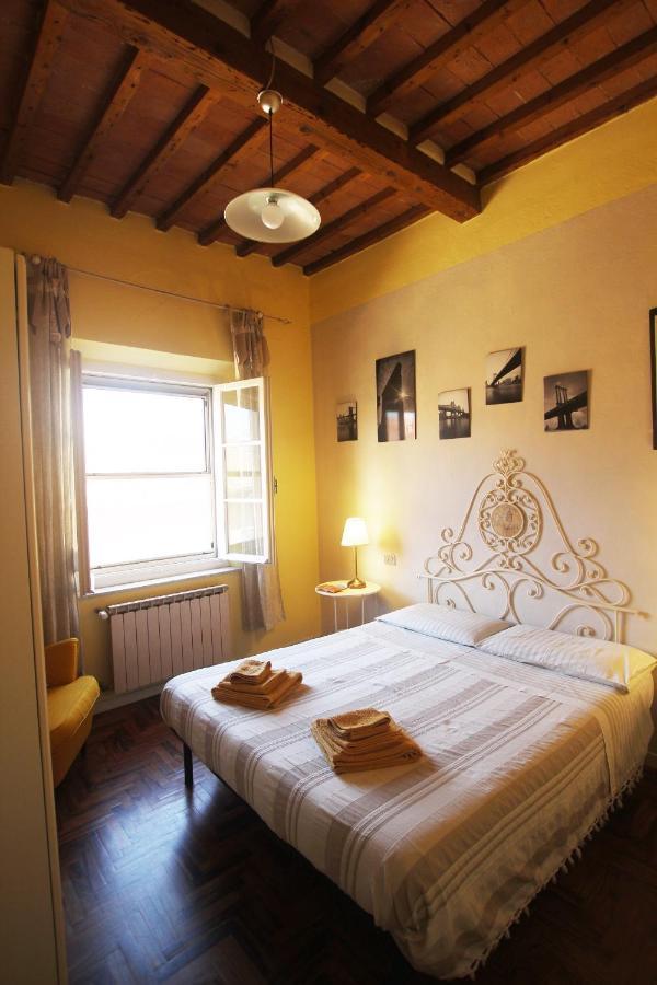 Suite Tra I Tetti Con Bagno Privato Pisa Ngoại thất bức ảnh