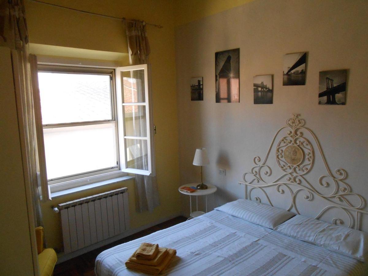 Suite Tra I Tetti Con Bagno Privato Pisa Ngoại thất bức ảnh